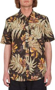 Chemise Slim Décontractée Nouvelle Chemise Hawaïenne Chemise à Revers à Manches Courtes - Product Image 2