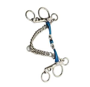Recién llegado Heavy Duty Acero inoxidable Tom Thumb Snaffle Horse Bit Western Riding hecho por TARIQ MFG CO - Product Image 3