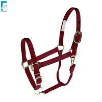 Haltères d'équitation classiques personnalisés de haute qualité, selle western, corde en nylon, couleurs personnalisées, mode équestre, endurance
