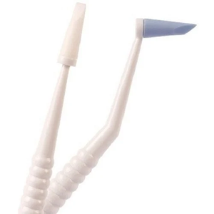 Instrumento de Modelado de Composite Dental Esthetic Plus para Restauraciones Directas o Indirectas, Paquete de 2 Cepillos con Puntas - Product Image 2
