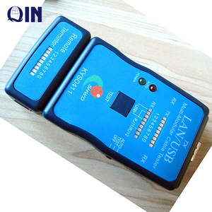 เครื่องทดสอบสายเคเบิลมัลติโมดูลาร์ <span class=keywords><strong>LAN</strong></span>/USB รุ่นหมายเลข :TX - Product Image 6