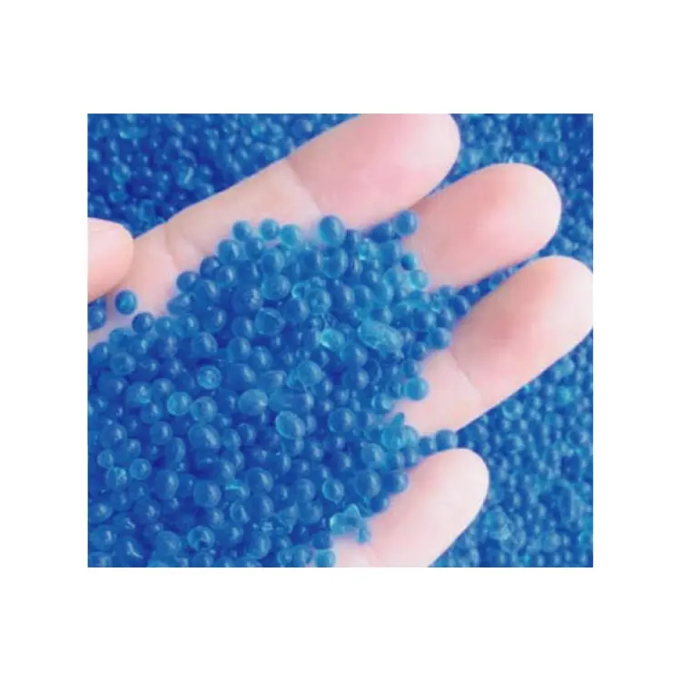 Silica Gel Desiccant Good Quality Drying Agent For Food Environmentally Friendly In Bottle Vietnam Manufacturer