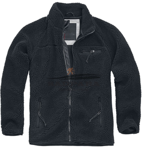 Fashionable Waterproof <b>Men's</b> <b>Jackets</b> Custom Reversible Thick Outerwear With Sherpa Fleece For Winter Casual And <b>Travel</b> - Product Image 2