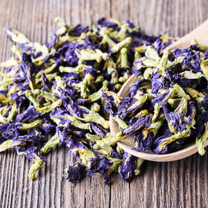 Thé bio séché à la fleur de pois papillon/Meilleures offres de gros en vrac, tisane colorée du Vietnam/ Ms.Jessi - Product Image 3