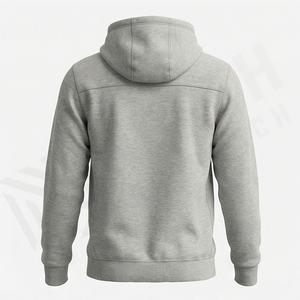 Sudadera con Capucha para Hombre 100% Algodón, Diseño Fresco, Premium, Múltiples Colores Personalizables, Sudadera Cálida de Invierno, Estilo Urbano - Product Image 2