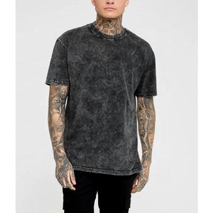 New Arrival Plus Size Men's T-Shirts for Outdoor Use <b>Comfortable</b> Adult Size T-Shirt for Men - Product Image 1