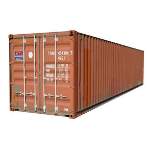 Nuevo contenedor de envío Cubo de 40 pies de alto Contenedor de envío de EE. UU. Nuevo Cubo de 40 pies de alto Nuevos contenedores de envío - Product Image 3