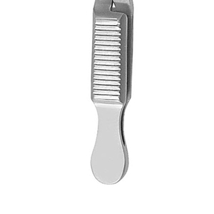 Vente chaude Debakey Bulldog Pince Incurvée Meilleure Qualité 8cm Bulldog Pince DeBAkey Cross Action Bulldog Pince - Product Image 4