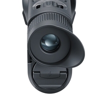 Caméra thermique de chasse PULSAR ORYX LRF XG35 à objectif 35 mm utilisable d'une seule main avec télémètre laser, dispositifs monoculaires thermiques
