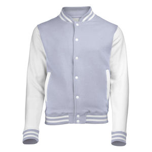 Chaquetas Varsity Bordadas Personalizadas Premium, Chaqueta Universitaria Personalizada de Alta Calidad para Hombre, Chaquetas y Sudaderas Informales - Product Image 1