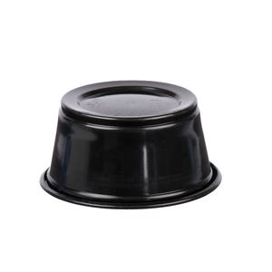 All Sizes Available Wholesale 1.5oz 2 oz Portion Cup Plastic Disposable <b>Sauce</b> Container Takeaway Plastic Cup With Lid - Product Image 2