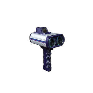 Détecteur de vitesse Laser COMLASER pour caméra de véhicule, connexion à la caméra, longue durée de vie de la batterie, mesure précise de la vitesse - Product Image 1