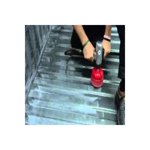 Brosse de nettoyage de chaudière de tube à essai de laboratoire de nettoyant d'instrument abrasif de nouvelle conception à faible coût - Product Image 1