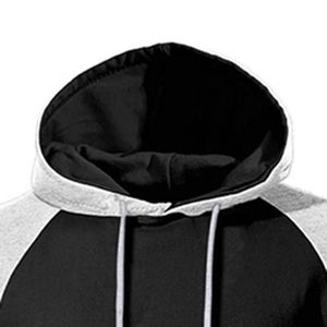 Sudadera con Capucha Personalizada para Hombre, 100% Algodón, Invierno, Doble Capa, Color Sólido, Informal, Alta Calidad, MOQ Bajo - Product Image 5