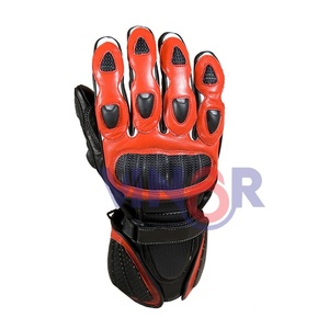 Gants de motocross personnalisés en gros, matière respirante, prise en main facile, dernière mode 2026, gants de course de motocross, moto pour la vente - Product Image 5