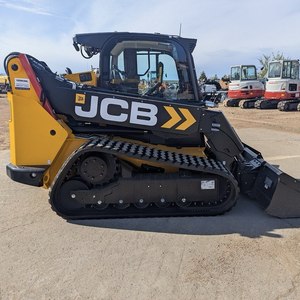 รถตักล้อยาง JCB 3TS-8T ปี 2025 สำหรับขาย - Product Image 4