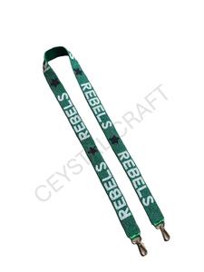 FAMU rattlers สายรัดกระเป๋าลูกปัดเครื่องประดับแฟชั่นที่มีรูปร่างและการออกแบบที่กำหนดเองสายกระเป๋าลูกปัด - Product Image 2