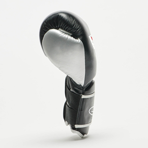 Guantes DE BOXEO DE DISEÑO DE contendiente personalizado de alta calidad de cuero PU QST empuñaduras especiales servicio OEM ODM personalizado para Kickboxing - Product Image 3