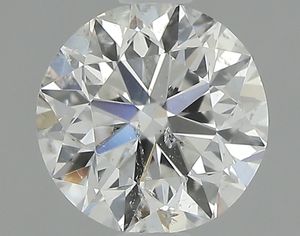 B2B D'Vins Joyas GIA Certificado Diamante blanco suelto 1,00 CT Redondo natural F Color FL FLUJO Pureza EX Corte Pulido - Product Image 1