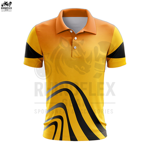 Nouveaux maillots de cricket en polyester, prix de vente promotionnel, maillots de cricket personnalisés de haute qualité à vendre - Product Image 4