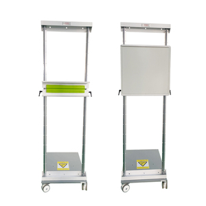 Portable Bucky Stand-Trolley Style Autre équipement de radiologie <span class=keywords><strong>Chest</strong></span> X Ray Machine pour hôpital - Product Image 1