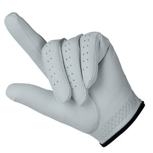 ถุงมือกอล์ฟหนังถุงมือกอล์ฟโลโก้ออกแบบได้ตามต้องการ - Product Image 6