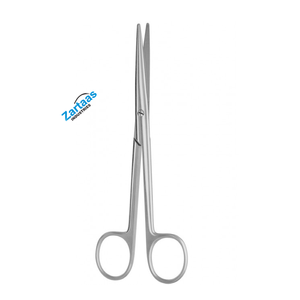 Tijeras de disección/operación Lexer de acero inoxidable de alta calidad, instrumentos quirúrgicos rectos de 16cm - Product Image 5