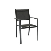 Fauteuil de jardin d'extérieur, chaise longue de patio, mobilier pour cour, terrasse, hôtel, complexe hôtelier, villa et projets commerciaux