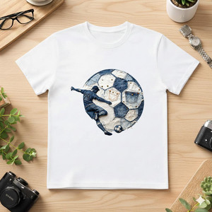 T-Shirt Unisex 100% Cotone 210GSM, Vestibilità Oversize Casual, Stampa Personalizzata Serigrafica di Rose, Stampa DTG, Maglietta Compressa - Product Image 1