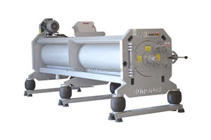 Máquina de hilado de alfombras Industrial SPIN 3300 PLUS de alta calidad, nueva condición eléctrica, el mejor precio para uso limpio - Product Image 4