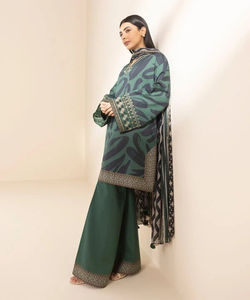 Vestido de mujer bordado de ropa informal OEM, Vestido ligero de césped de nuevo diseño para fiesta, gran oferta - Product Image 2