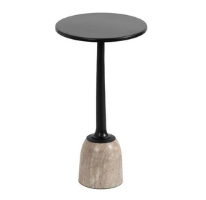 Mesa de centro de metal de diseño para decoración de hotel, mesa auxiliar decorativa, muebles de comedor de hotel. - Product Image 5