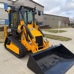 Compre retroexcavadora JCB 1CX usada de primera calidad Minicargadora frontal con componente de motor central Entrega rápida Calidad Premium al por mayor - Product Image 1