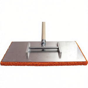 Rouleau à peinture à pores grossiers Egalisette 1300 mm, manche 400 mm, longueur 200 mm, largeur 20 mm, épaisseur 20 mm - Product Image 2