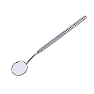 Offre Spéciale CE-Divert miroir de bouche dentaire poignée Durable fabriquée en usine meilleure qualité nouvel Instrument chirurgical dentaire alimentation manuelle - Product Image 2