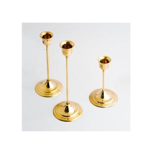 Brass <b>Candle</b> Stand for Customized Size <b>Cheap</b> Price with Handmade Polished for Home and Hotel Hot Sale - Product Image 6