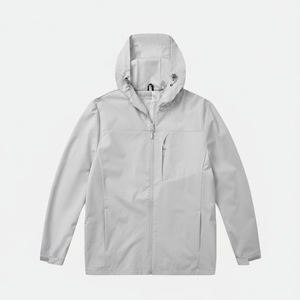 Veste imperméable à capuche unisexe pour hommes et femmes, toutes saisons, OEM ODM - Product Image 5