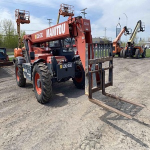 Manipulador Telescópico Usado MTA8044 2017, Equipo Avanzado para Manejo de Materiales para Construcción - Product Image 1