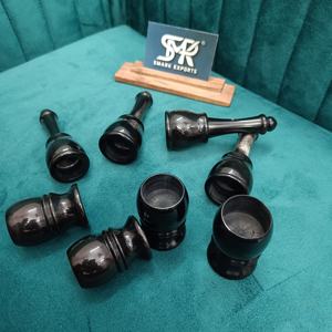 แปรงโกนหนวดเขาควายด้ามจับทำด้วยมือน้ำหนักเบาและแข็งแรงสร้างความคลาสสิกดูสมบูรณ์แบบสำหรับการโกน - Product Image 4