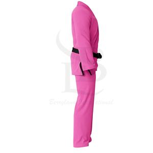 Nouveau modèle d'uniformes de Jiu Jitsu légers de haute qualité personnalisés Deign Jiu Jitsu Bjj GI uniforme costume à vendre Service OEM - Product Image 6