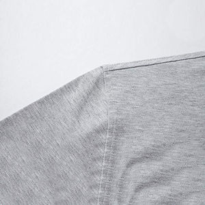 Polo homme personnalisé 2026 en coton respirant de haute qualité à manches courtes, imprimé avec boutons décoratifs, 210G - Product Image 6