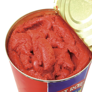 Pasta de tomate al por mayor/pasta de tomate enlatada/precio de pasta de tomate - Product Image 1