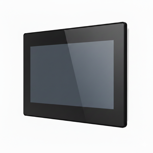 Écran tactile industriel de 15 pouces, panneau HMI 2711P - K15C4B2, écran couleur TFT, interface opérateur, panneau opérateur programmable - Product Image 3