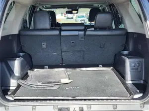 TOYOTA 4RUNNER LIMITED 2020 USADO, VOLANTE A LA IZQUIERDA/DERECHA - Product Image 4