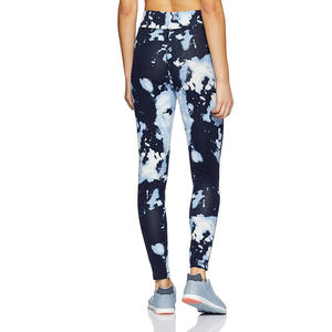 Fitness Leggings Mujer Leggings ajustados Pantalones de cintura alta Mujer Yoga Gimnasio Cintura alta Envío de la gota Leggings - Product Image 2