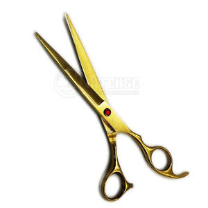 Ciseaux de coiffure en acier inoxydable de qualité supérieure Ciseaux de coiffure pour la coupe de cheveux vente en ligne en usine - Product Image 3