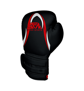 2025 Gants de boxe OEM Logo personnalisé équipement en cuir de vachette de qualité supérieure fabriqué en usine pour l'entraînement de haute qualité à vendre en gros en vrac - Product Image 1