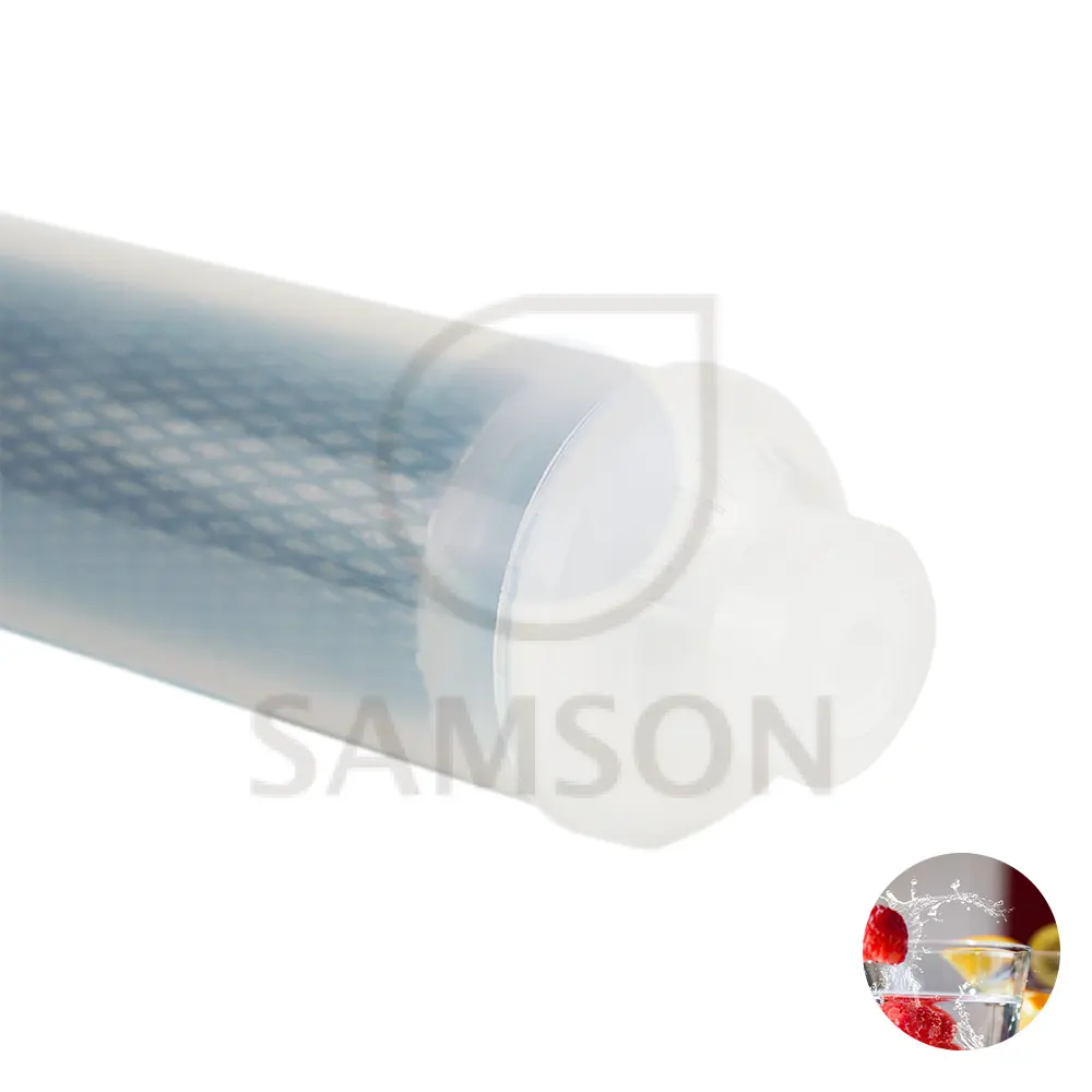 High quality ACT-3310K water filter cartridges featuring Microporous for Maintain ultrapure water in electronics