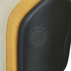 Nuevo estilo personalizado boxeo MMA Protector de pecho para entrenamiento pesado entrenamiento artes marciales Protector de pecho - Product Image 4