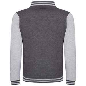 Top Trending Chaquetas de los hombres Varsity Precio al por mayor Servicio OEM Nueva llegada Chaquetas de hombre Chaqueta universitaria transpirable para hombre - Product Image 2